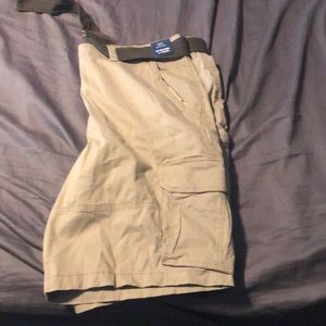 Men’s Cargo shorts brand new!
